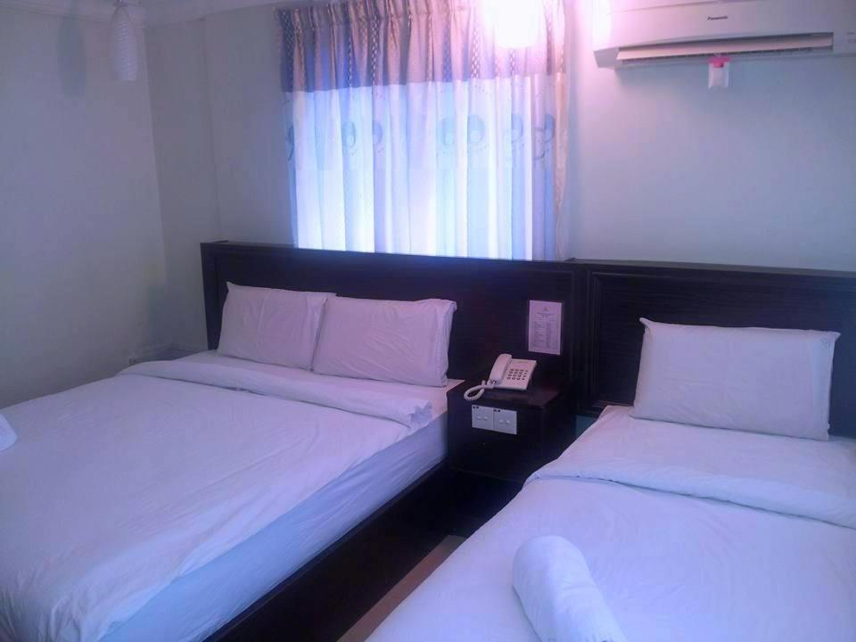 Hotel Bintang Indah Kota Bharu Exterior photo