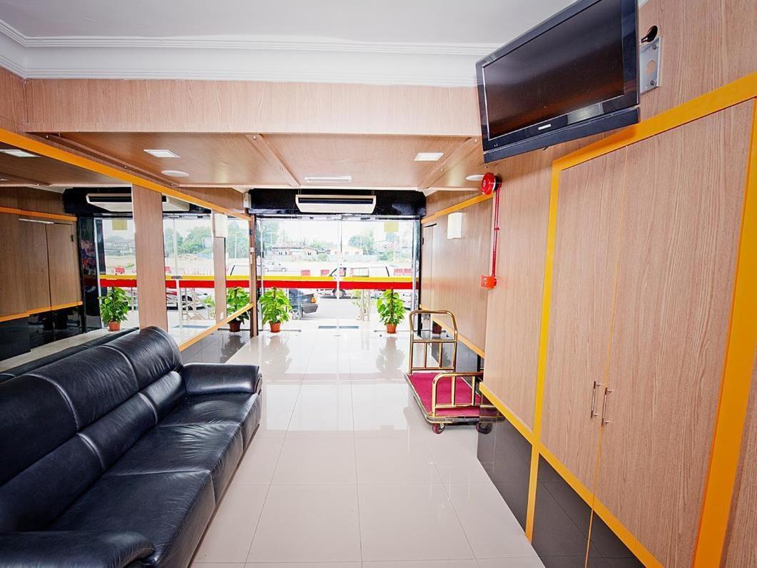 Hotel Bintang Indah Kota Bharu Exterior photo