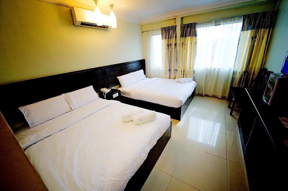 Hotel Bintang Indah Kota Bharu Exterior photo
